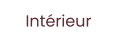 Intérieur
